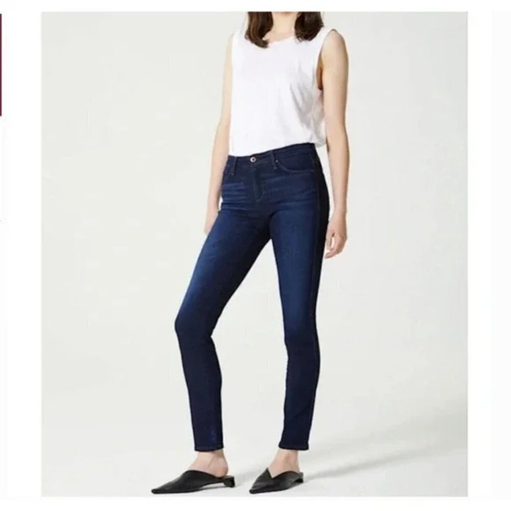 AG Adriano Goldschmied Prima Cigarette Leg Jeans